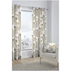 Fusion Natural Kalmar Eyelet Curtains -Fusion Shop unnamed file 103