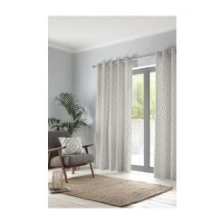 Fusion Yellow Navaho Cotton Eyelet Curtains -Fusion Shop unnamed file 109