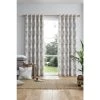 Fusion Natural Campden Eyelet Curtains
