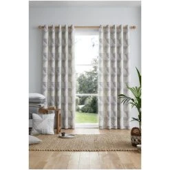 Fusion Natural Campden Eyelet Curtains -Fusion Shop unnamed file 135