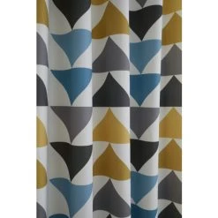 Fusion Blue Brodrick Eyelet Curtains -Fusion Shop unnamed file 14