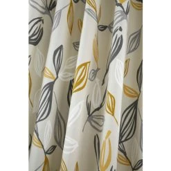 Fusion Yellow Ensley Eyelet Curtains -Fusion Shop unnamed file 193