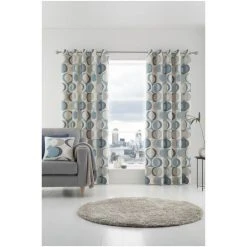 Fusion Duck Egg Sander Eyelet Curtains -Fusion Shop unnamed file 20