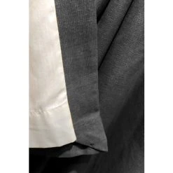 Fusion Grey Sorbonne Eyelet Curtains -Fusion Shop unnamed file 238