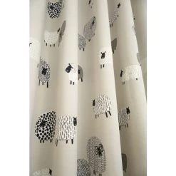 Fusion Natural Dotty Sheep Curtains 7 Fusion Natural Dotty Sheep Curtains -Fusion Shop unnamed file 287