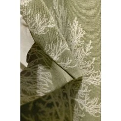 Fusion Green Woodland Trees Eyelet Curtains -Fusion Shop unnamed file 298
