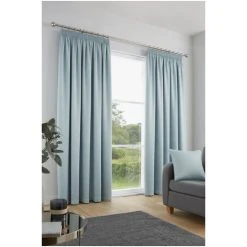 Fusion Blush Pink Galaxy Light Reducing Pencil Pleat Curtains -Fusion Shop unnamed file 31