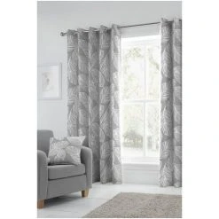 Fusion Green Matteo Eyelet Curtains -Fusion Shop unnamed file 319