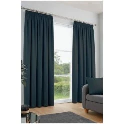 Fusion Blush Pink Galaxy Light Reducing Pencil Pleat Curtains -Fusion Shop unnamed file 34