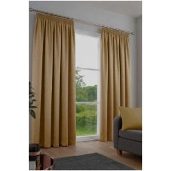 Fusion Blush Pink Galaxy Light Reducing Pencil Pleat Curtains -Fusion Shop unnamed file 35