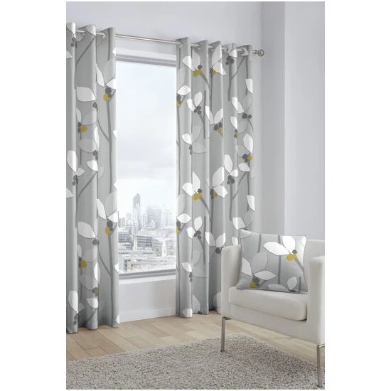 Fusion Kalmar Eyelet Curtains 1 Fusion Kalmar Eyelet Curtains