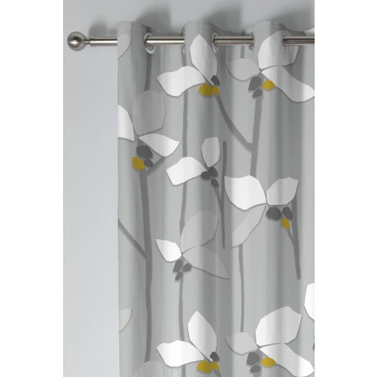 Fusion Kalmar Eyelet Curtains 2 Fusion Kalmar Eyelet Curtains - Image 2