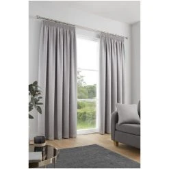 Fusion Blush Pink Galaxy Light Reducing Pencil Pleat Curtains -Fusion Shop unnamed file 36
