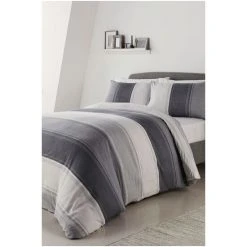 Fusion Blue/Beige Betley Duvet Cover And Pillowcase Set -Fusion Shop unnamed file 375