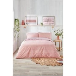 Fusion Blue Bethan Duvet Cover And Pillowcase Set -Fusion Shop unnamed file 397