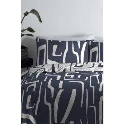 Fusion Aria Blue Duvet Cover And Pillowcase Set -Fusion Shop unnamed file 419