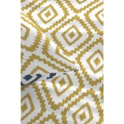 Fusion Yellow Navaho Duvet Cover And Pillowcase Set -Fusion Shop unnamed file 443