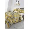 Fusion Yellow Dotty Sheep Duvet Cover And Pillowcase Set