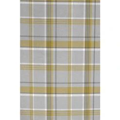 Fusion Ochre Yellow Check Duvet Cover And Pillowcase Set -Fusion Shop unnamed file 484