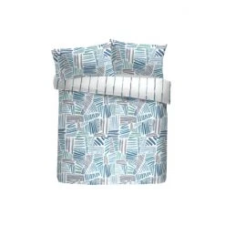 Fusion Blue Mona Duvet Cover And Pillowcase Set -Fusion Shop unnamed file 488