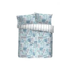 Fusion Blue Mona Duvet Cover And Pillowcase Set -Fusion Shop unnamed file 489