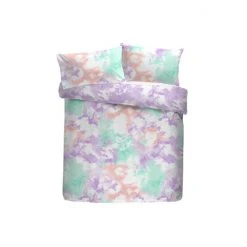 Fusion Multi Tie-Dye Duvet Cover And Pillowcase Set -Fusion Shop unnamed file 493