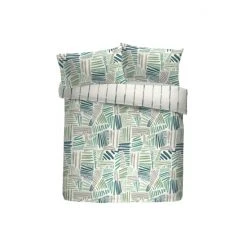 Fusion Green Mona Duvet Cover And Pillowcase Set -Fusion Shop unnamed file 515