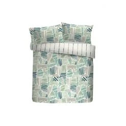 Fusion Green Mona Duvet Cover And Pillowcase Set -Fusion Shop unnamed file 516