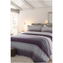 Fusion Purple Betley Brushed Duvet Cover And Pillowcase Set -Fusion Shop unnamed file 530