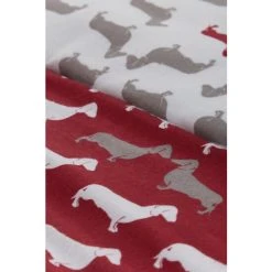 Fusion Red Dudley Love Duvet Cover And Pillowcase Set -Fusion Shop unnamed file 532