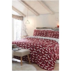 Fusion Red Dudley Love Duvet Cover And Pillowcase Set -Fusion Shop unnamed file 535