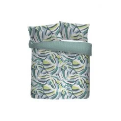 Fusion Green Akito Duvet Cover And Pillowcase Set -Fusion Shop unnamed file 538