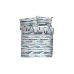 Fusion Green Clifton Duvet Cover And Pillowcase Set -Fusion Shop unnamed file 543