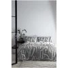 Fusion Grey Aria Duvet Cover And Pillowcase Set