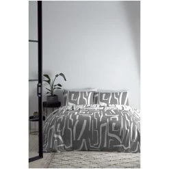 Fusion Grey Aria Duvet Cover And Pillowcase Set 9 Fusion Grey Aria Duvet Cover And Pillowcase Set -Fusion Shop unnamed file 555