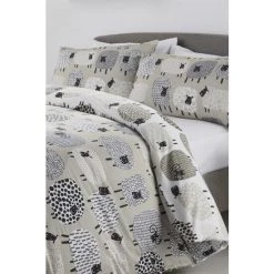 Fusion Natural Dotty Sheep Duvet Cover And Pillowcase Set 7 Fusion Natural Dotty Sheep Duvet Cover And Pillowcase Set -Fusion Shop unnamed file 583