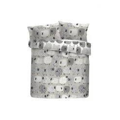 Fusion Natural Dotty Sheep Duvet Cover And Pillowcase Set 8 Fusion Natural Dotty Sheep Duvet Cover And Pillowcase Set -Fusion Shop unnamed file 584