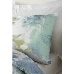 Fusion Blue Tie Dye Easy Care Duvet Cover And Pillowcase Set -Fusion Shop unnamed file 601