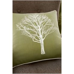 Fusion Green Woodland Trees Cushion -Fusion Shop unnamed file 619
