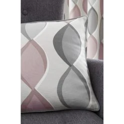Fusion Blush Pink Lennox Cushion