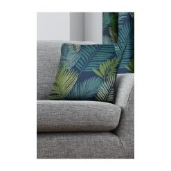 Fusion Multi Tropical Leaf Cushion