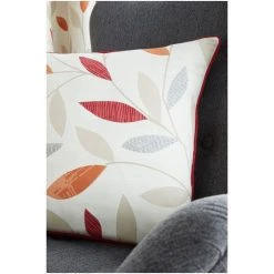 Fusion Red Beechwood Cushion -Fusion Shop unnamed file 652