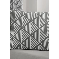 Fusion Grey Brooklyn Cushion