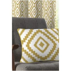 Fusion Charcoal Grey Navaho Cushion -Fusion Shop unnamed file 669