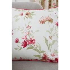 Fusion Red Jeannie Cushion