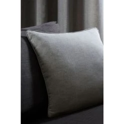 Fusion Grey Sorbonne Cushion