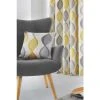 Fusion Grey Lennox Ogee Cushion