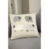 Fusion Natural Dotty Sheep Cushion
