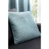 Fusion Blue Sorbonne Square Cushion