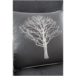 Fusion Black Woodland Trees Cushion -Fusion Shop unnamed file 733